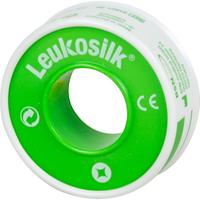 Leukosilk 1.25 cmx5 M