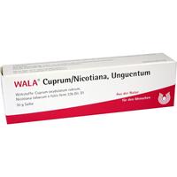 Cuprum/Nicotiana Ungt null