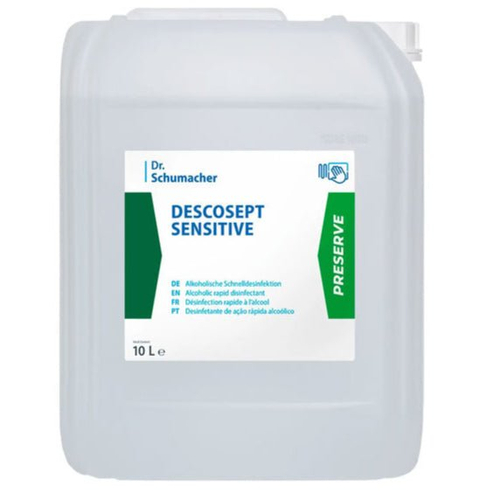 Descosept Sensitive 10 l Dr. Schumacher bei onfy.de kaufen 15573204