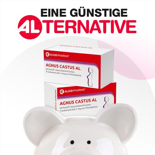Agnus Castus Al 60 St ALIUD Pharma bei onfy.de kaufen 00739478