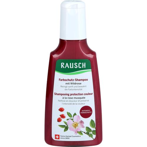 Rausch Farbschutz-Shampoo mit Wildrose 200 ml RAUSCH (Deutschland) bei onfy.de kaufen 19438064
