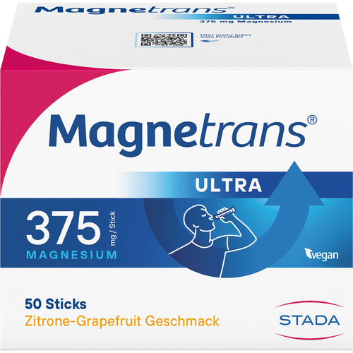 Magnetrans Ultra 375 mg Direktgranulat 50 St STADA Consumer Health Deutschland bei onfy.de kaufen 19909836