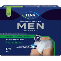 Tena Men Premium Fit Inkontinenz Pants Maxi S/M