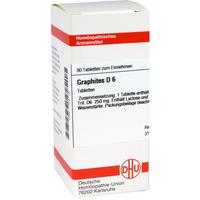 Graphites D 6 null
