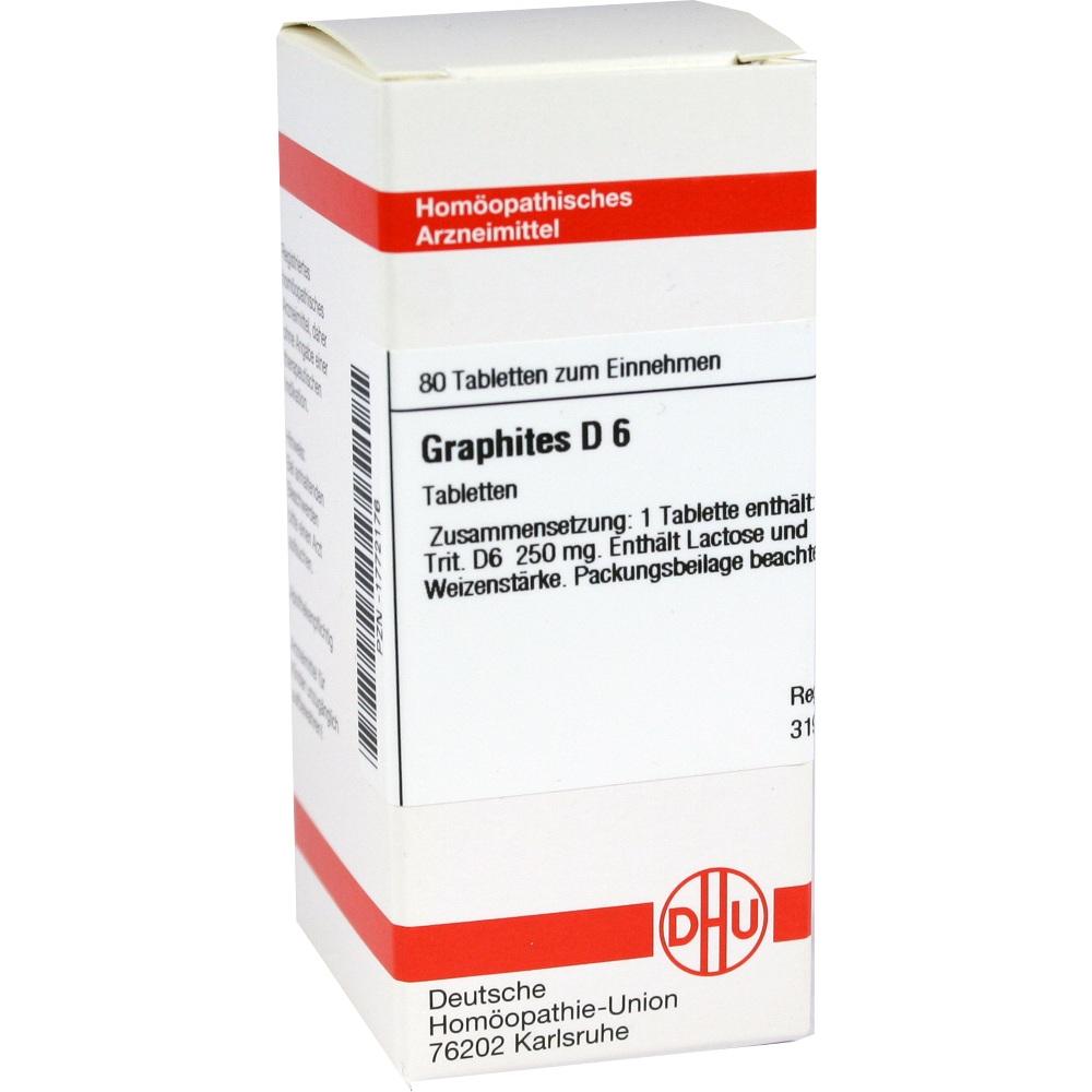Graphites D 6 null