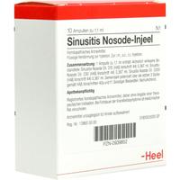 Sinusitis Nos Inj null