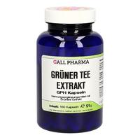 Grüntee-Extrakt Kapseln null