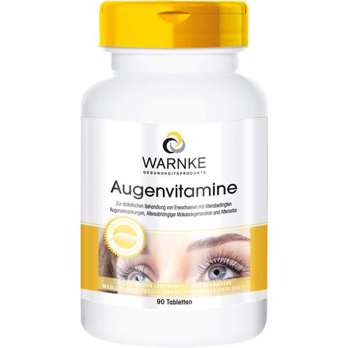 Augenvitamine 90 St Warnke Vitalstoffe bei onfy.de kaufen 11868776