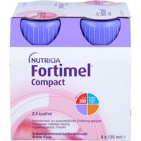 Fortimel Compact 2.4 Erdbeergeschmack