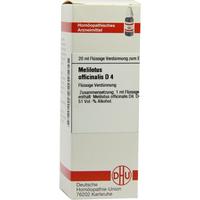 Melilotus Offic D 4 null