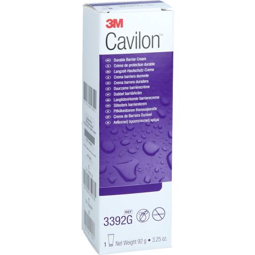 Cavilon 3M Langzeit Hautschutz Creme 92 g 1001 Artikel Medical bei onfy.de kaufen 03010370