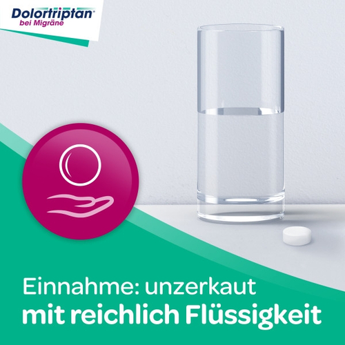 Dolortriptan bei Migräne 2 St Kenvue Germany GmbH (OTC) bei onfy.de kaufen 03029613