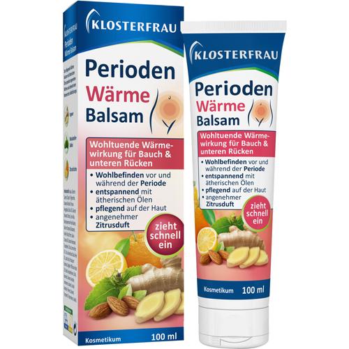 Klosterfrau Perioden Wärme Balsam 100 ml MCM KLOSTERFRAU Vertr. bei onfy.de kaufen 06832233