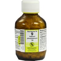 Biochemie 9 Natr Phos D 6 null