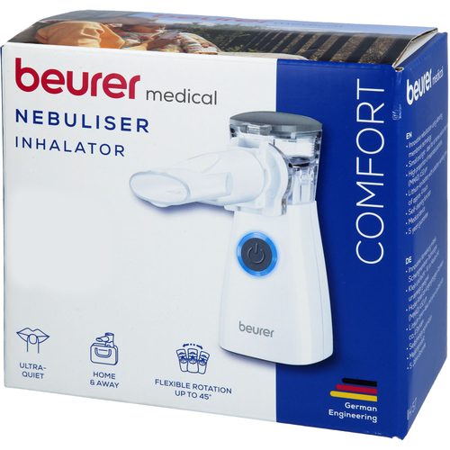Beurer Ih57 Inhalator 1 St BEURER bei onfy.de kaufen 16739782