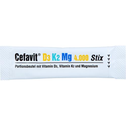 Cefavit D3 K2 mg 4.000 Stix 36 St Cefak bei onfy.de kaufen 18849397