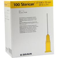 Sterican Kanülen 20Gx2 4/5 0.9x70Mm null
