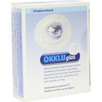 Okkluglas Uhrglasverband null