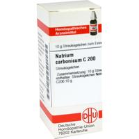 Natrium Carb C200 null