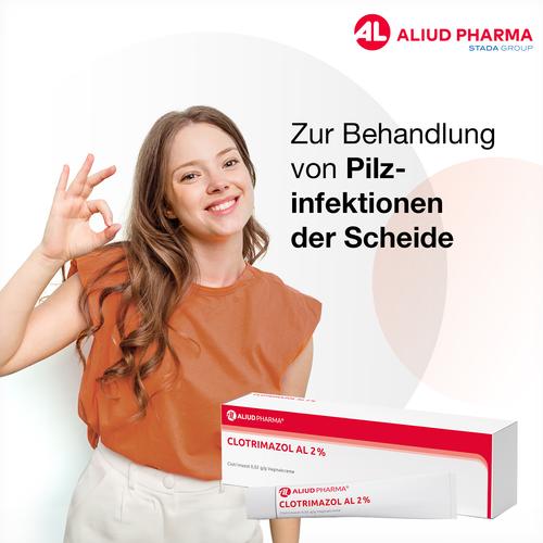 Clotrimazol Al 2% 20 g ALIUD Pharma bei onfy.de kaufen 03630807