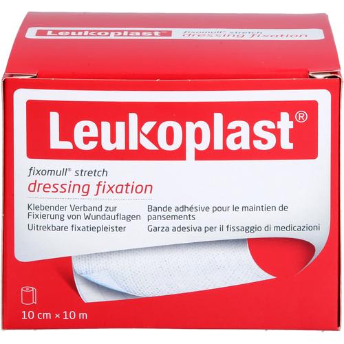 Leukoplast Fixomull Stretch 10 cmx10 M 1 St adequapharm bei onfy.de kaufen 19204030
