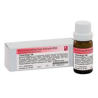 Cimicifuga D6 null