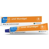 Brand und Wundgel bei Verbrennungen & Insektenstichen  null