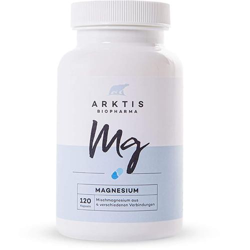 Arktis Magnesium mg 120 St Arktis BioPharma bei onfy.de kaufen 16024391