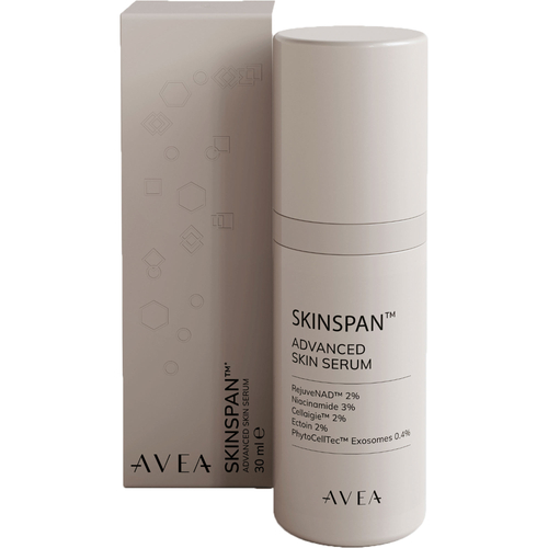 Avea Skinspan Advanced Skin Serum 30 ml AV Longevity Distribution OÜ bei onfy.de kaufen 20317319