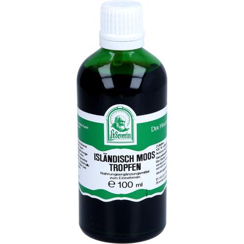 Isländisch Moos Tropfen 100 ml Hecht-Pharma bei onfy.de kaufen 11366589