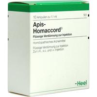 Apis Homaccord null