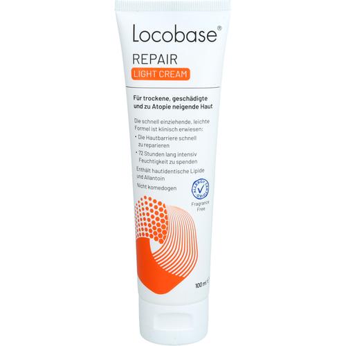 Locobase Repair Light Creme 100 ml Karo Healthcare AB bei onfy.de kaufen 19810196