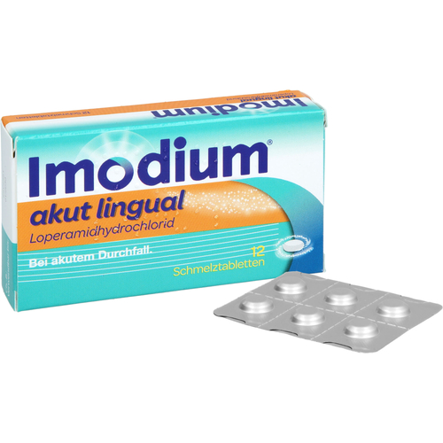 Imodium Akut Lingual 12 St European Pharma B.V. bei onfy.de kaufen 19828888
