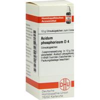Acidum Phos D 4 null