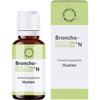 Broncho Entoxin N null