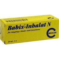 Babix-Inhalat N null