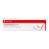 Clotrimazol Al 1% null