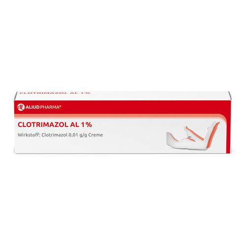 Clotrimazol Al 1% 20 g ALIUD Pharma bei onfy.de kaufen 04941490