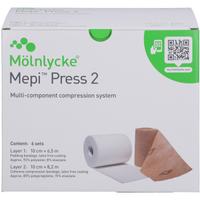 Mepi Press 2 Lite Komp.sys.10cm Knöchelumf.18-32cm null