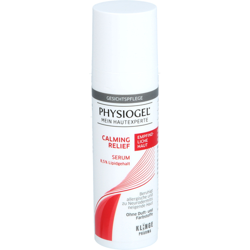 Physiogel Calming Relief Serum 30 ml Klinge Pharma bei onfy.de kaufen 20088652