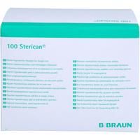 Sterican Einmalkanüle 22G 30 Mm null