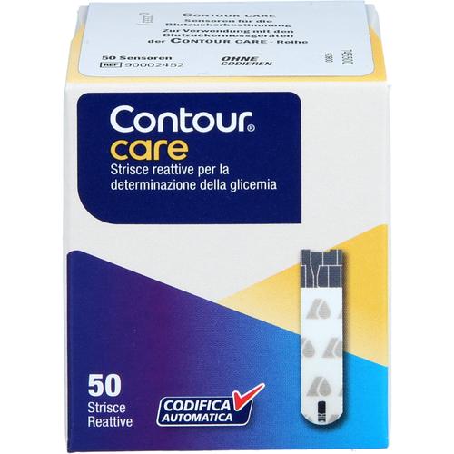 Contour Care Sensoren 50 St EMRA-MED Arzneimittel bei onfy.de kaufen 18059442