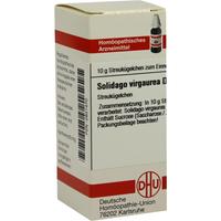 Solidago Virga D 4 null