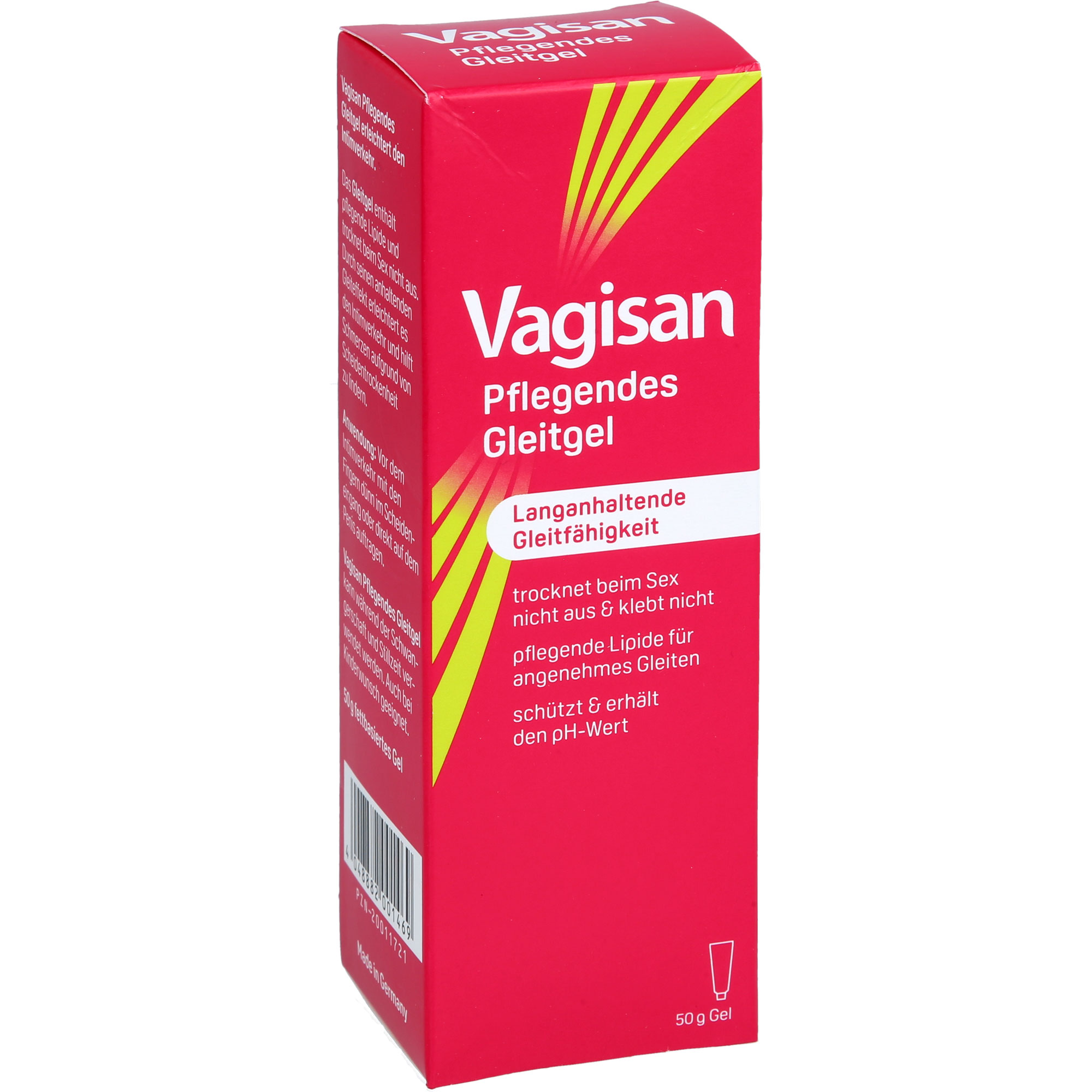 Vagisan Pflegendes Gleitgel 50 g Dr. August Wolff GmbH & Co. KG Arzneimittel bei onfy.de kaufen 20011721