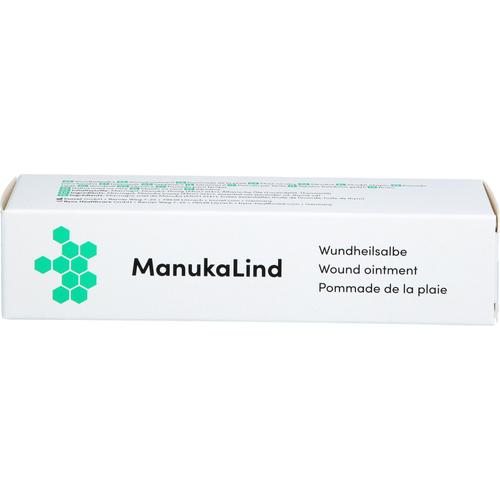 Manukalind Wundheilsalbe 75 g Byox Healthcare bei onfy.de kaufen 18332820
