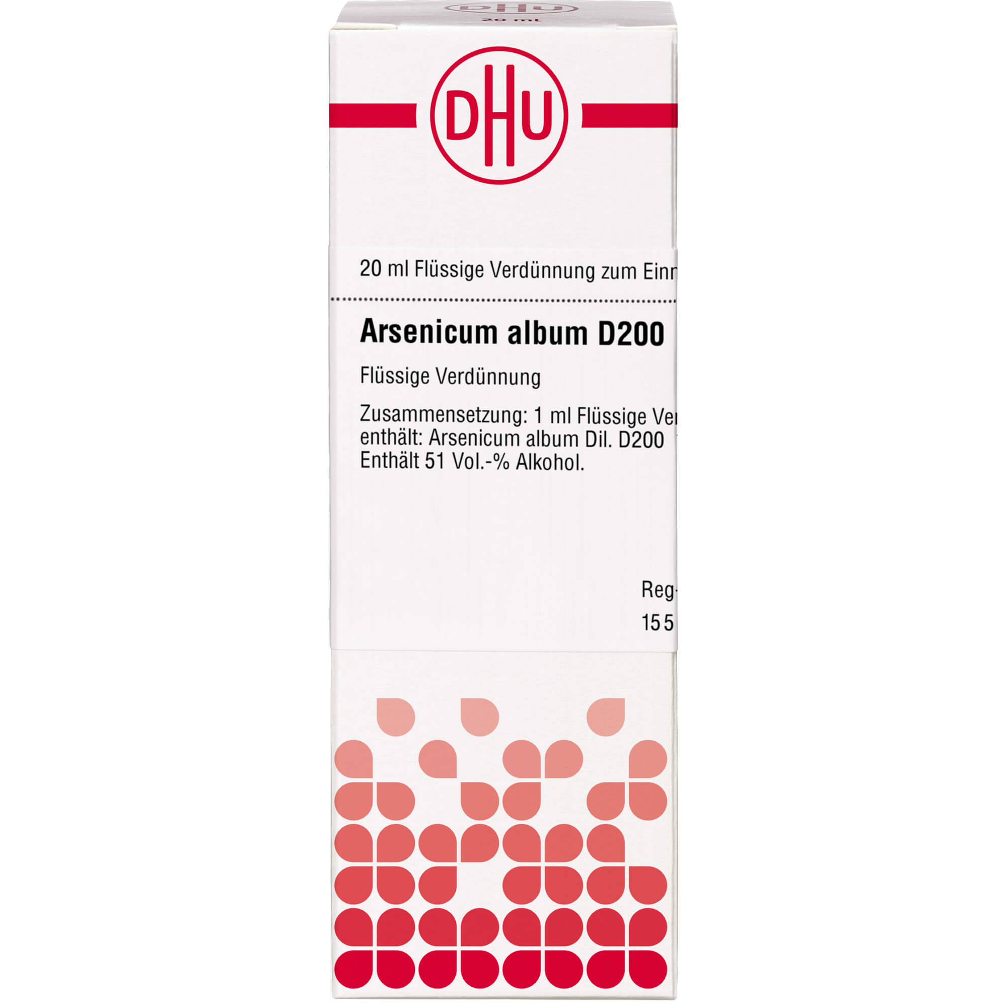 Arsenicum Alb D200 null