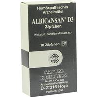 Albicansan D 3
