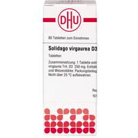 Solidago Virga D 3 null
