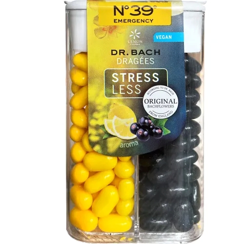 BACHBLÜTEN No.39 Emergency Tag+Nacht Dragees 44 g Hager Pharma bei onfy.de kaufen 16006921