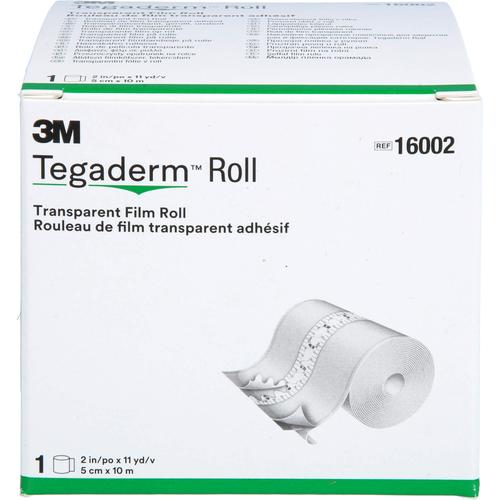 Tegaderm 3M Roll 5 cmx10 M 16002 1 St kohlpharma bei onfy.de kaufen 19299674